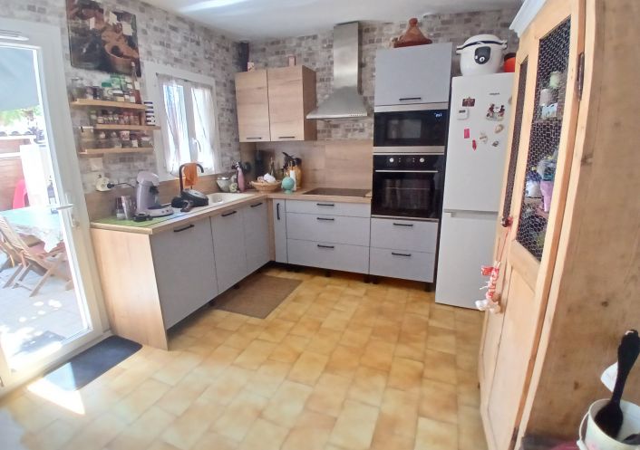 en location saisonnière Maison individuelle Vendres Plage
