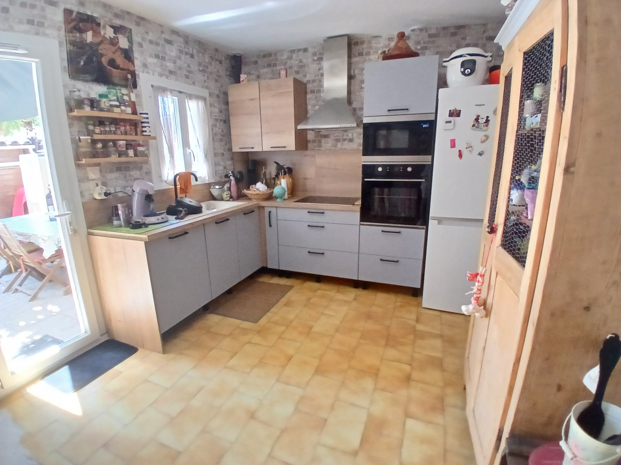 en location saisonnière Maison individuelle Vendres Plage - Photo 6