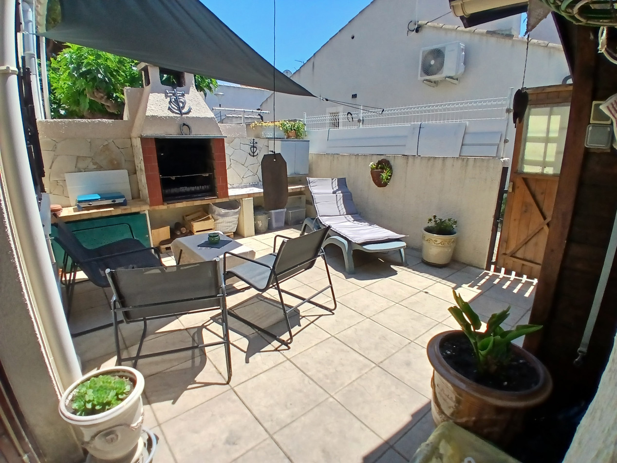 en location saisonnière Maison individuelle Vendres Plage - Photo 5