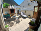 en location saisonnière Maison individuelle Vendres Plage