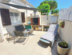 en location saisonnière Maison individuelle Vendres Plage