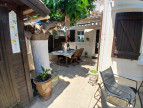 en location saisonnière Maison individuelle Vendres Plage