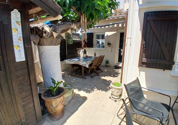 en location saisonnière Maison individuelle Vendres Plage