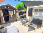 en location saisonnière Maison individuelle Vendres Plage