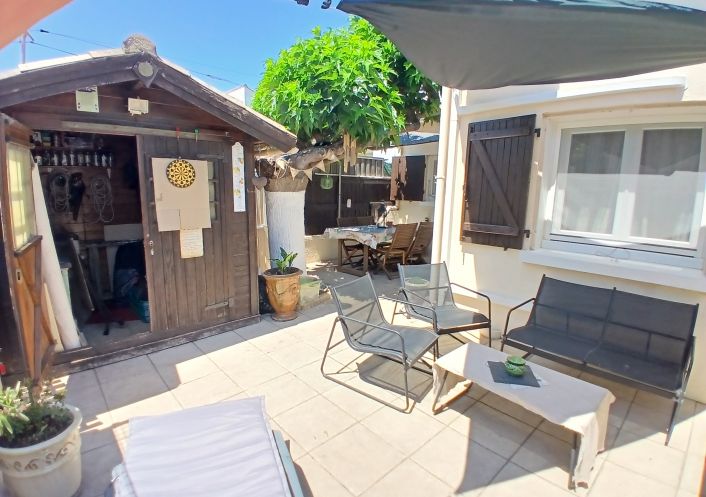 en location saisonnière Maison individuelle Vendres Plage
