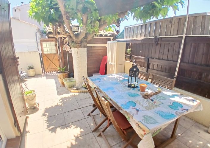 en location saisonnière Maison individuelle Vendres Plage