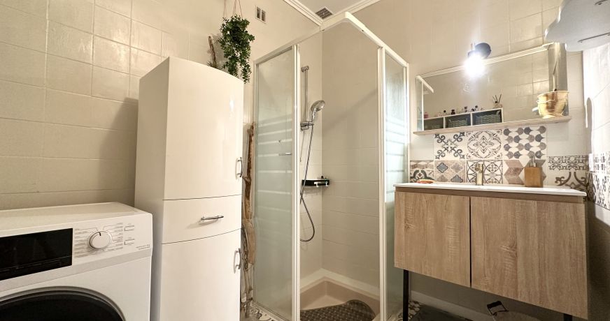 en location saisonnière Maison individuelle Vendres Plage