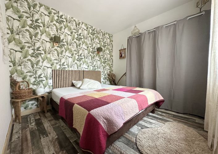 en location saisonnière Maison individuelle Vendres Plage