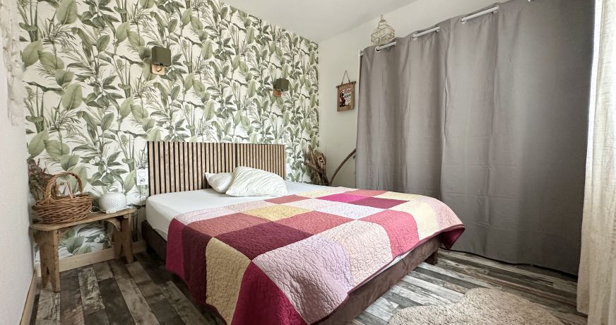 en location saisonnière Maison individuelle Vendres Plage