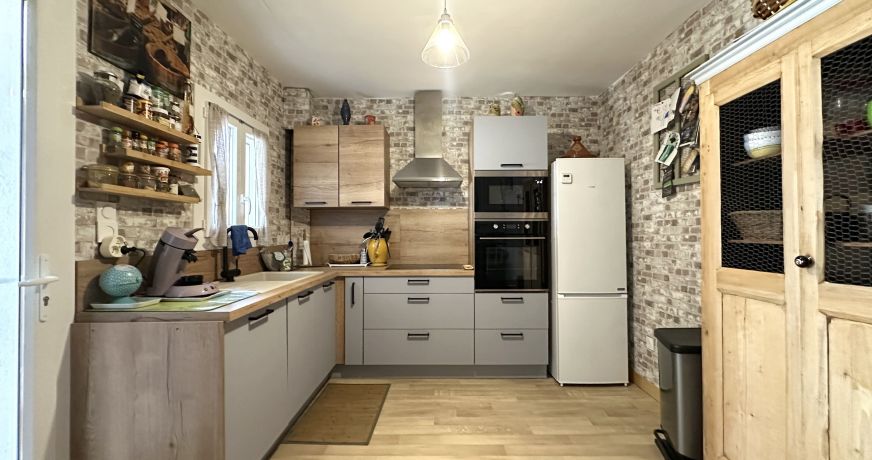 en location saisonnière Maison individuelle Vendres Plage