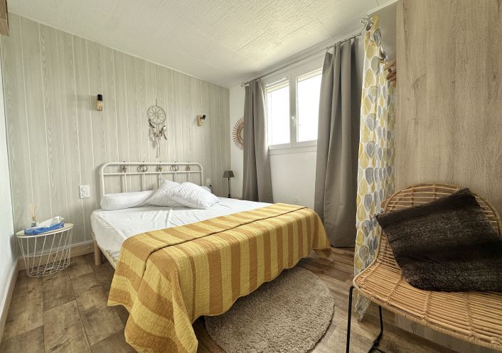 en location saisonnière Maison individuelle Vendres Plage