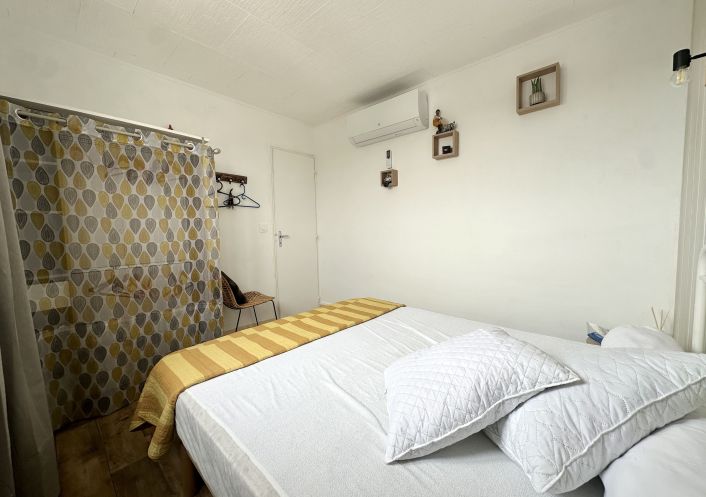 en location saisonnière Maison individuelle Vendres Plage