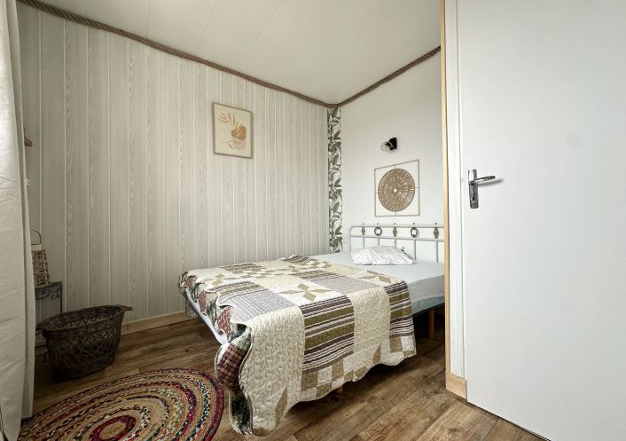 en location saisonnière Maison individuelle Vendres Plage