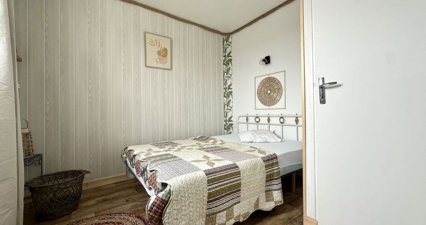 en location saisonnière Maison individuelle Vendres Plage