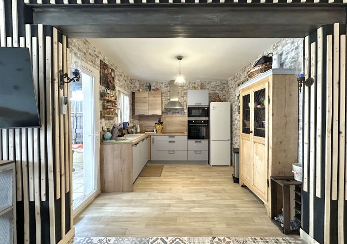 en location saisonnière Maison individuelle Vendres Plage