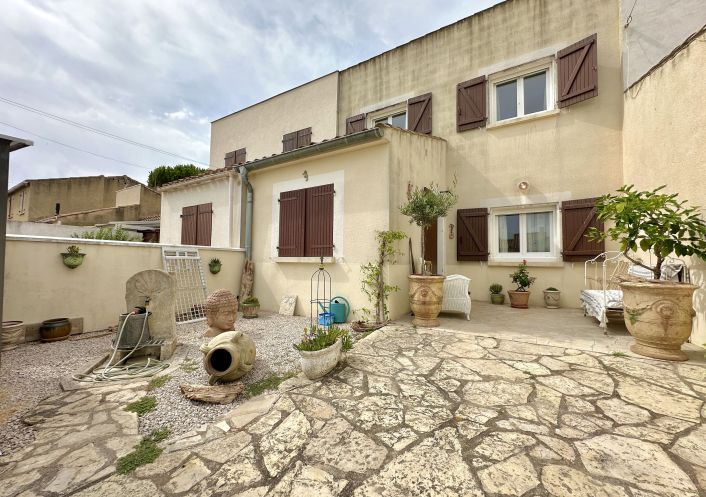 en location saisonnière Maison individuelle Vendres Plage