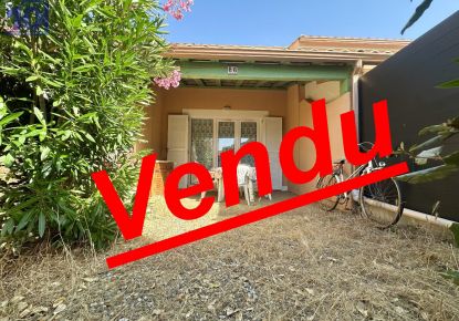 vente Pavillon Valras Plage