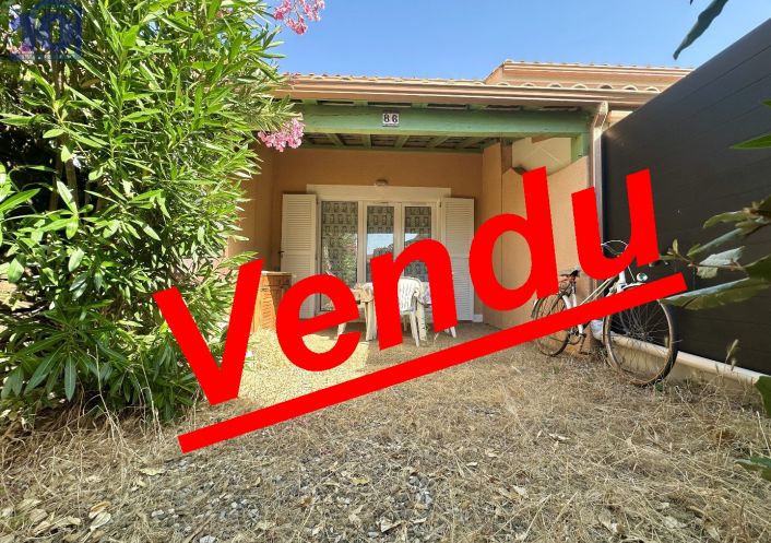 vente Pavillon Valras Plage
