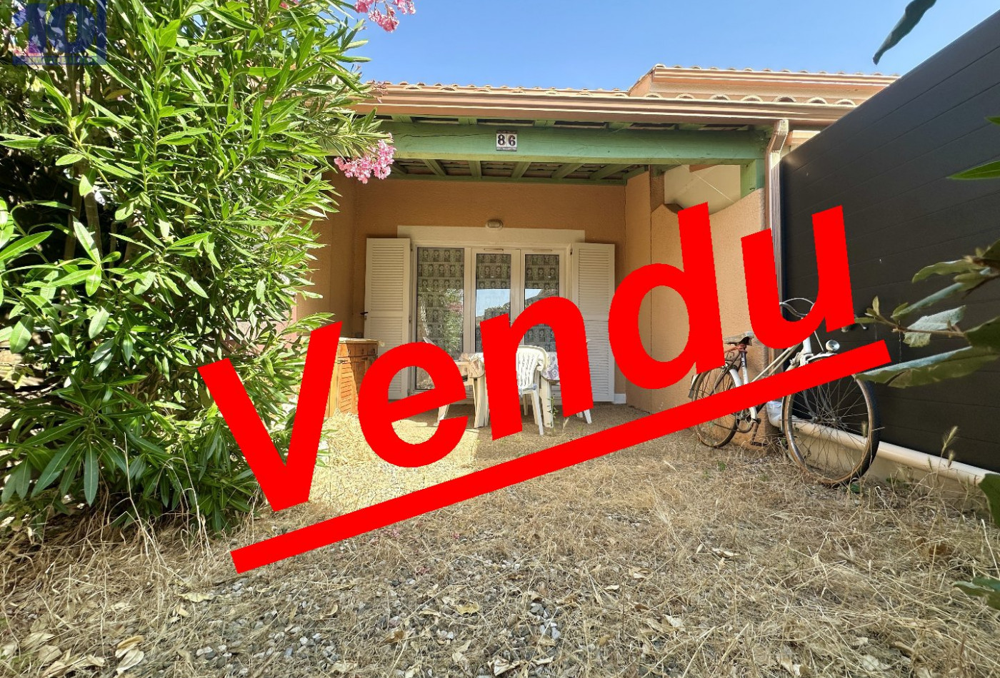 vente Pavillon Valras Plage - Photo 1