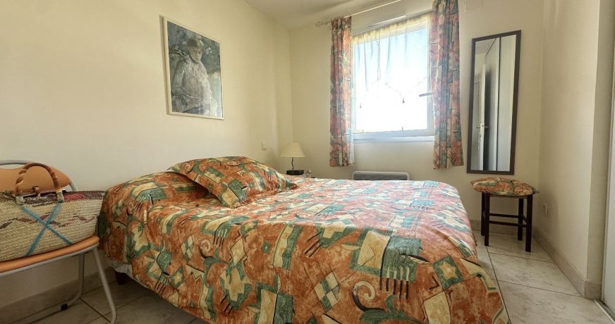 vente Appartement terrasse Valras Plage