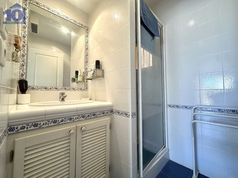vente Appartement terrasse Valras Plage - Photo 8