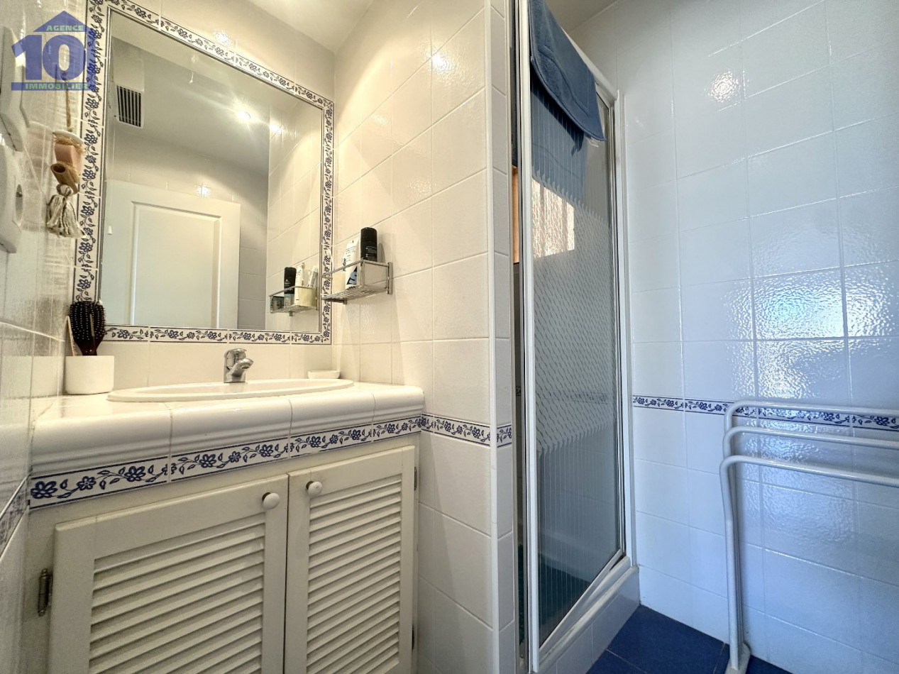 vente Appartement terrasse Valras Plage - Photo 8