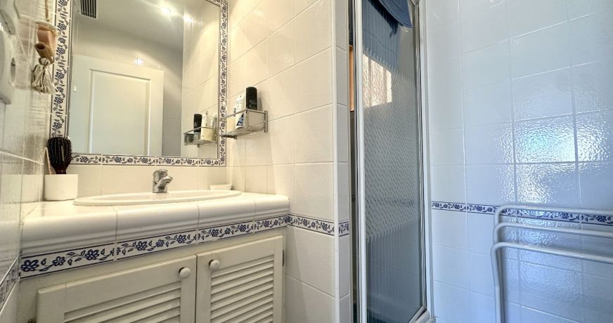 vente Appartement terrasse Valras Plage
