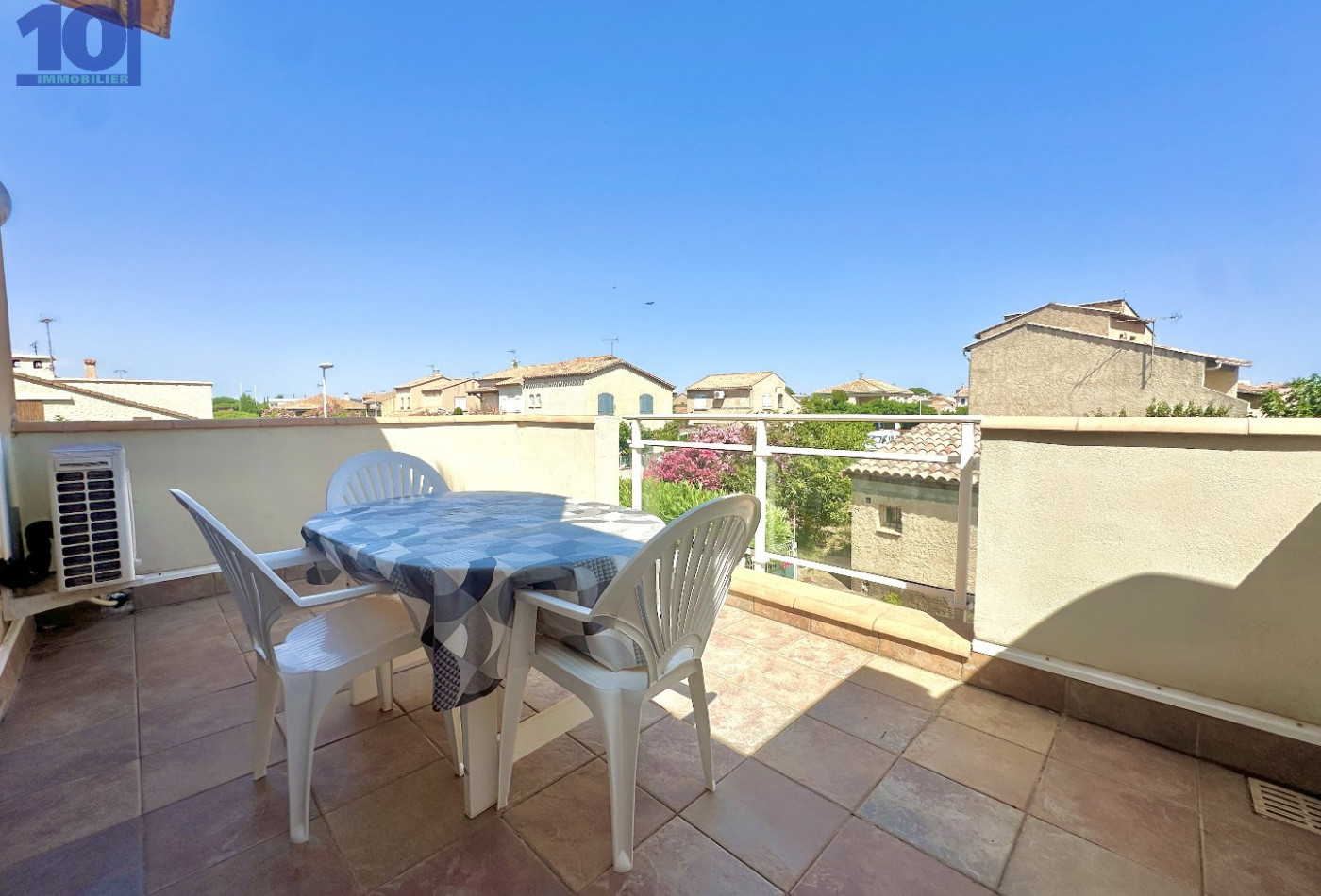 vente Appartement terrasse Valras Plage - Photo 10