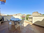 vente Appartement terrasse Valras Plage