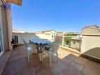 vente Appartement terrasse Valras Plage