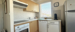vente Appartement terrasse Valras Plage