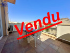 vente Appartement terrasse Valras Plage