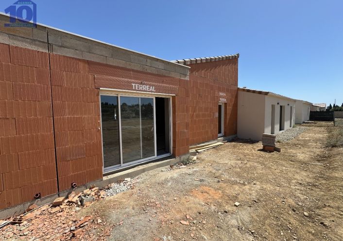 vente Maison Sauvian