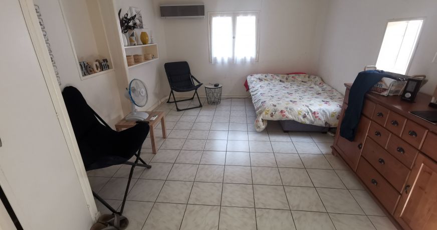 en location saisonnière Maison Valras Plage