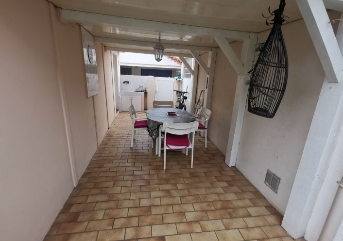 en location saisonnière Maison Valras Plage