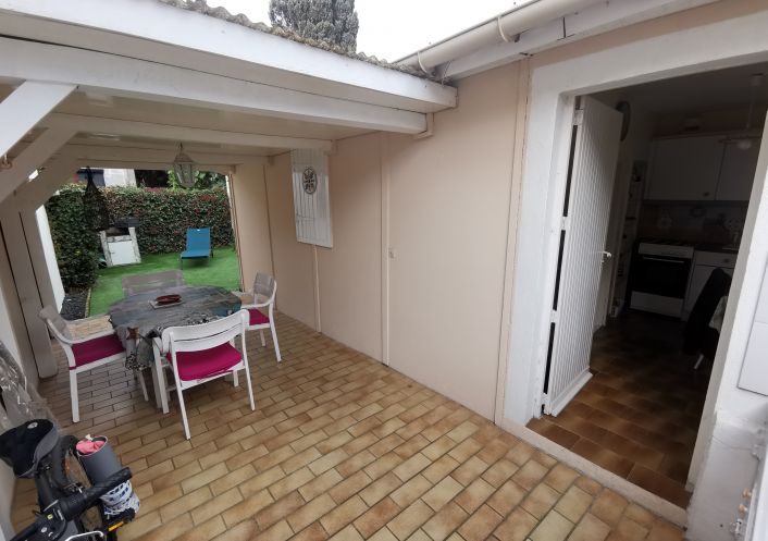 en location saisonnière Maison Valras Plage