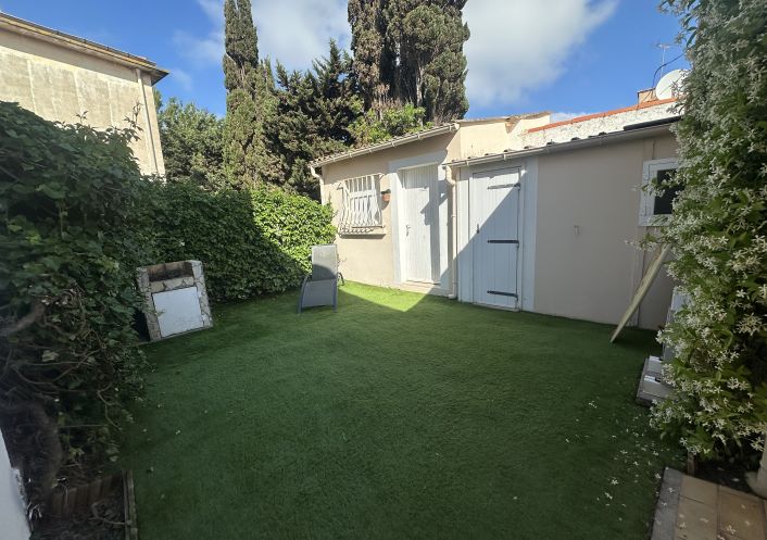 en location saisonnière Maison Valras Plage