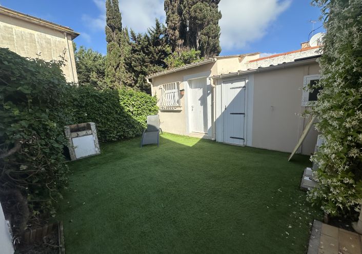 en location saisonnière Maison Valras Plage