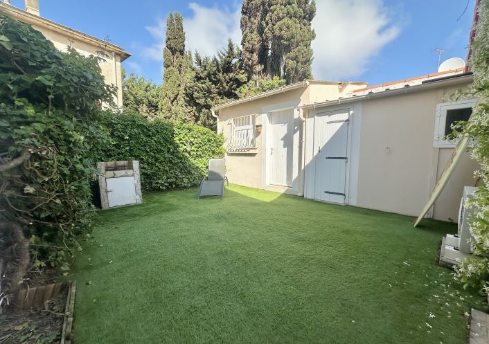 en location saisonnière Maison Valras Plage