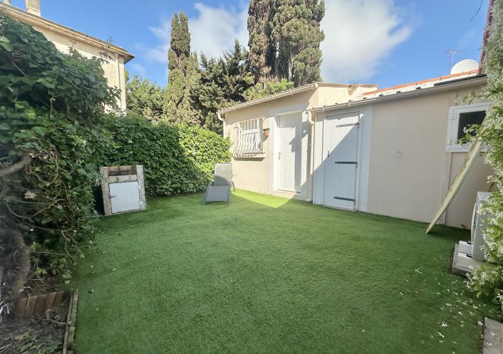 en location saisonnière Maison Valras Plage