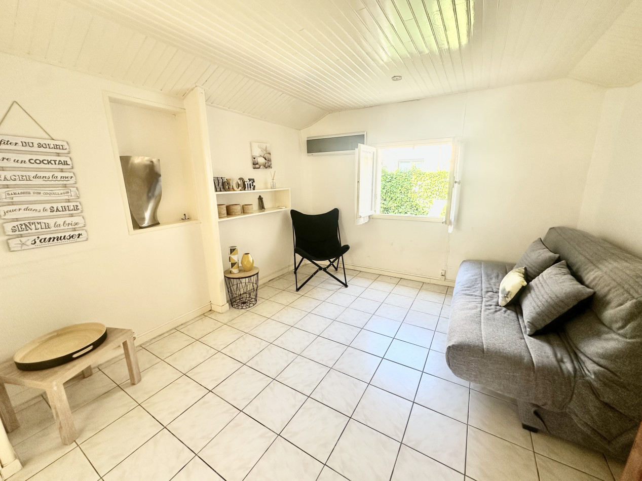 en location saisonnière Maison Valras Plage - Photo 4