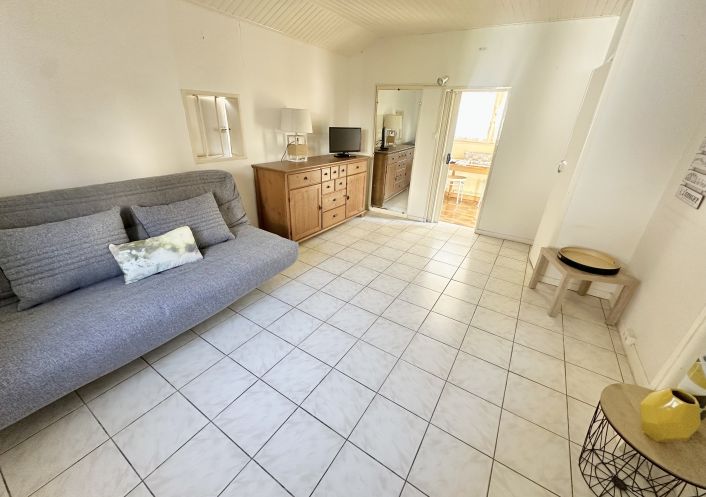 en location saisonnière Maison Valras Plage