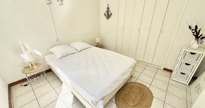 en location saisonnière Maison Valras Plage