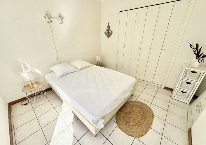 en location saisonnière Maison Valras Plage