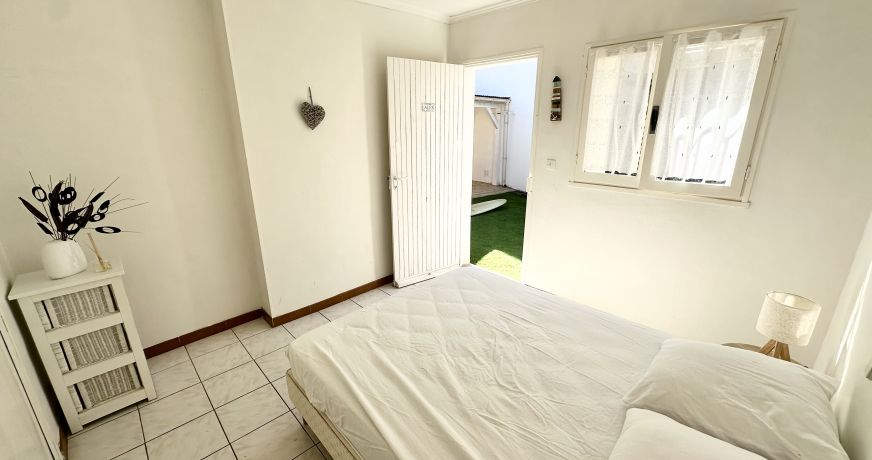en location saisonnière Maison Valras Plage