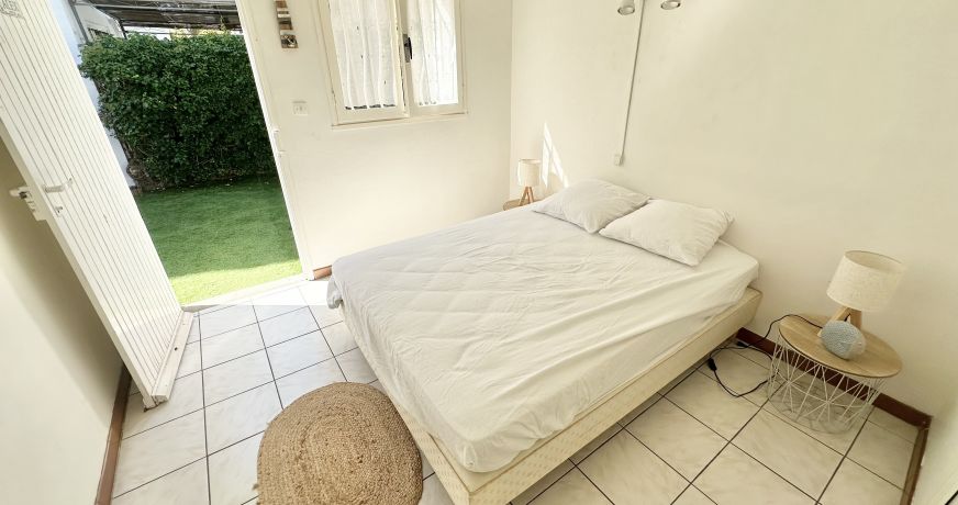 en location saisonnière Maison Valras Plage