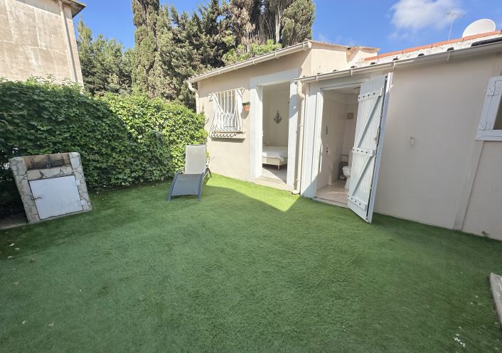 en location saisonnière Maison Valras Plage