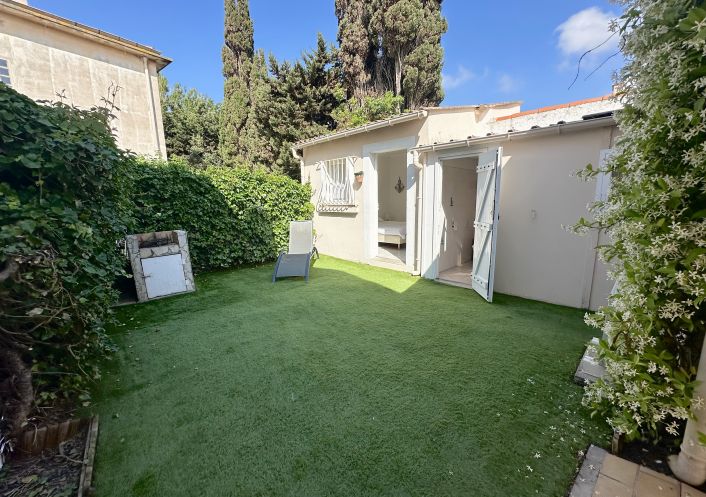 en location saisonnière Maison Valras Plage