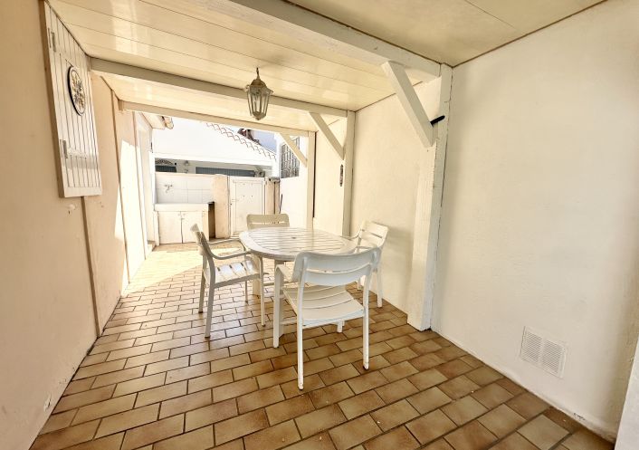 en location saisonnière Maison Valras Plage