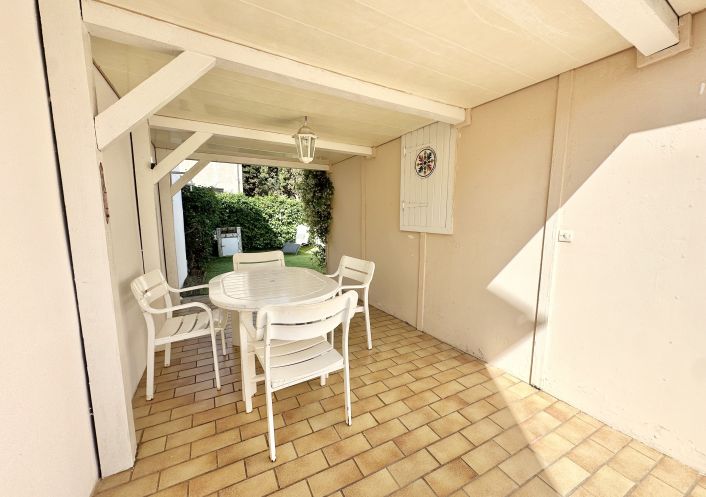 en location saisonnière Maison Valras Plage